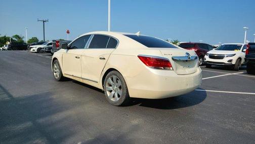 2010 Buick LaCrosse CXL