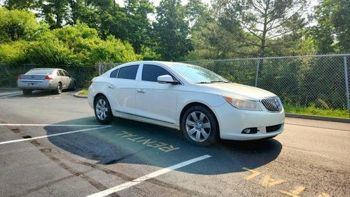 2010 Buick LaCrosse CXL