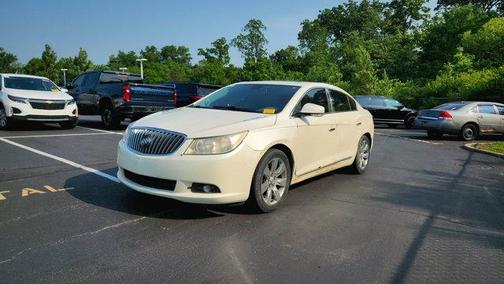 2010 Buick LaCrosse CXL