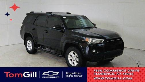 2022 Toyota 4Runner SR5 Premium