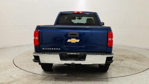 2018 Chevrolet Silverado 1500 LS