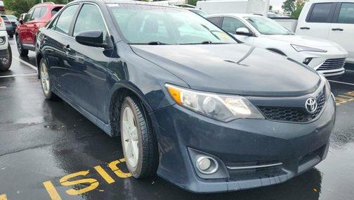 2014 Toyota Camry L