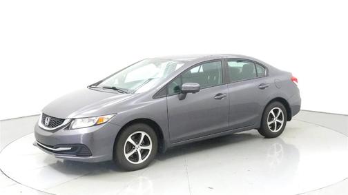 2015 Honda Civic SE