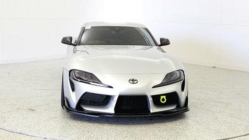 2021 Toyota Supra 3.0