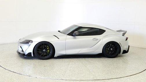 2021 Toyota Supra 3.0