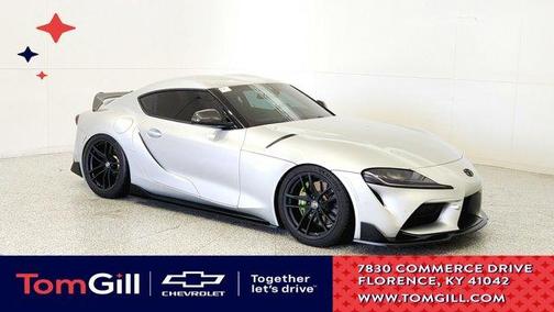 2021 Toyota Supra 3.0