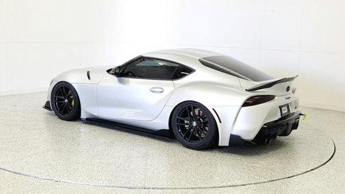 2021 Toyota Supra 3.0