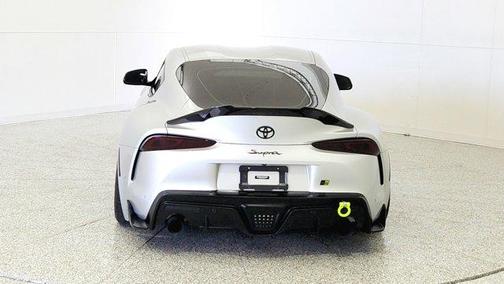 2021 Toyota Supra 3.0