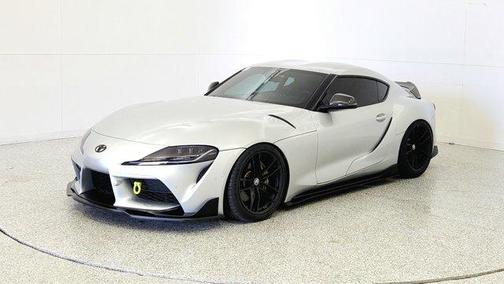 2021 Toyota Supra 3.0