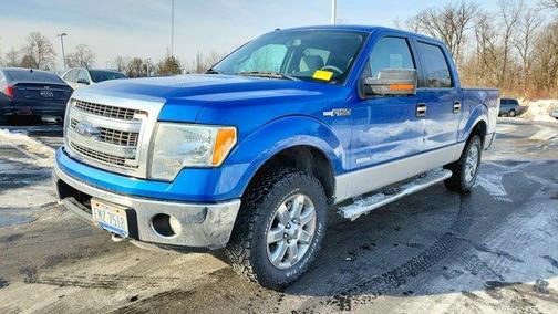 2013 Ford F-150 XLT