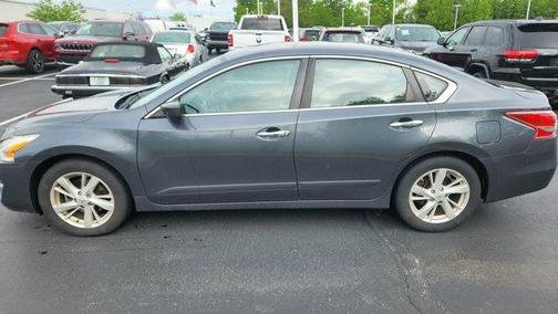2013 Nissan Altima 2.5 SV