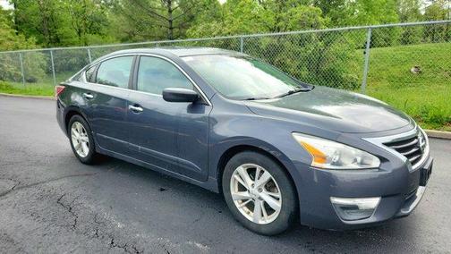 2013 Nissan Altima 2.5 SV