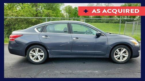 2013 Nissan Altima 2.5 SV