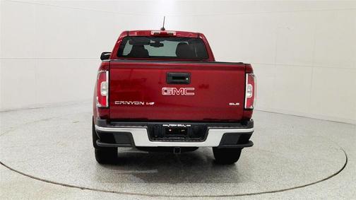 2020 GMC Canyon SLE