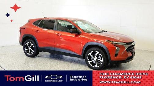 2024 Chevrolet Trax 1RS