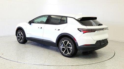 2026 Chevrolet Equinox EV LT 1