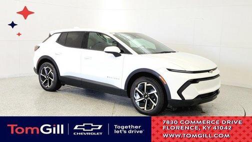 2026 Chevrolet Equinox EV LT 1