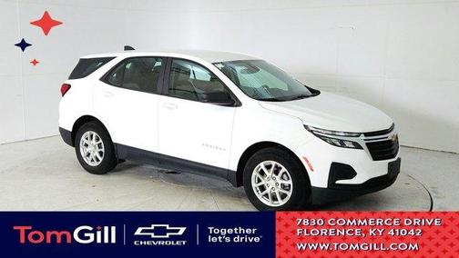 2022 Chevrolet Equinox LS