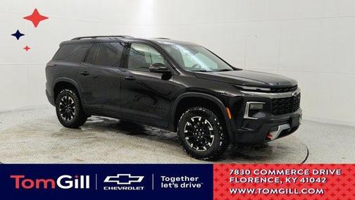 2024 Chevrolet Traverse Z71