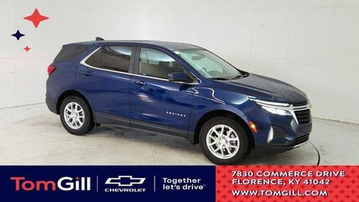 2022 Chevrolet Equinox 1LT