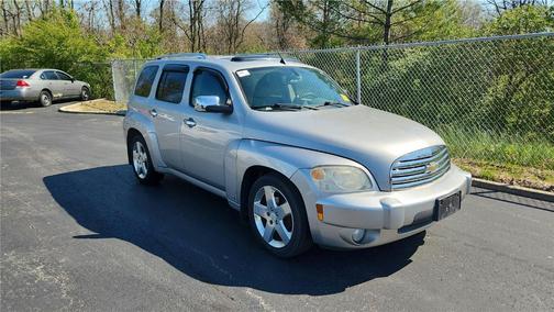 Silverstone Metallic 2006 Chevrolet HHR LT