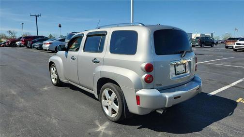 Silverstone Metallic 2006 Chevrolet HHR LT