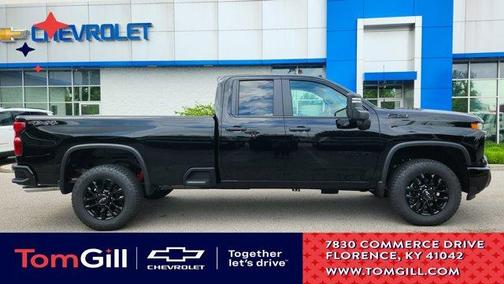 2025 Chevrolet Silverado 2500 Custom