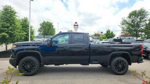 2025 Chevrolet Silverado 2500 Custom