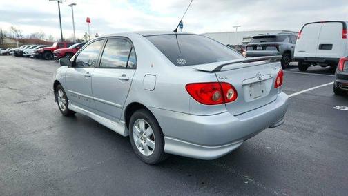 2005 Toyota Corolla CE