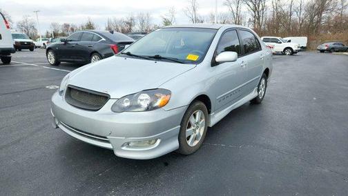 2005 Toyota Corolla CE