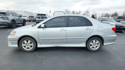 2005 Toyota Corolla CE