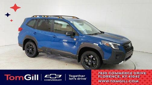 2023 Subaru Forester Wilderness