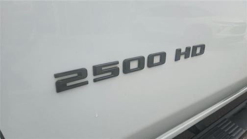 2022 Chevrolet Silverado 2500 Custom