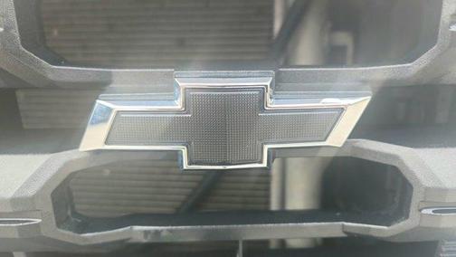 2022 Chevrolet Silverado 2500 Custom