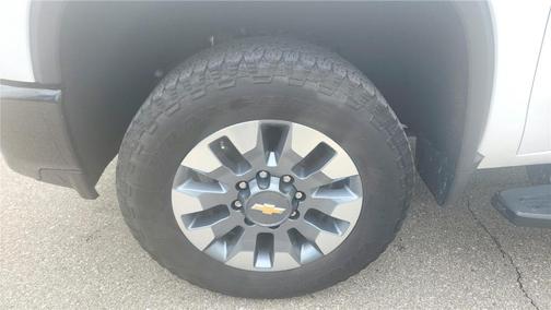 2022 Chevrolet Silverado 2500 Custom