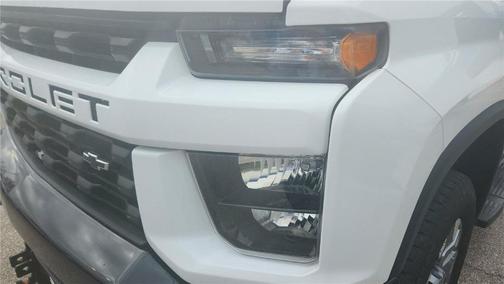 2022 Chevrolet Silverado 2500 Custom