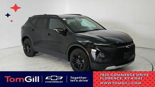 2022 Chevrolet Blazer 3LT