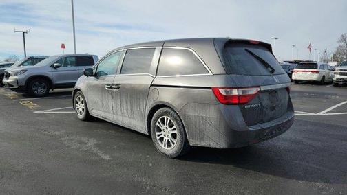 2013 Honda Odyssey EX-L