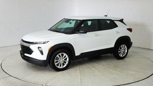 2024 Chevrolet Trailblazer LS