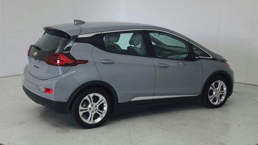 2021 Chevrolet Bolt EV LT
