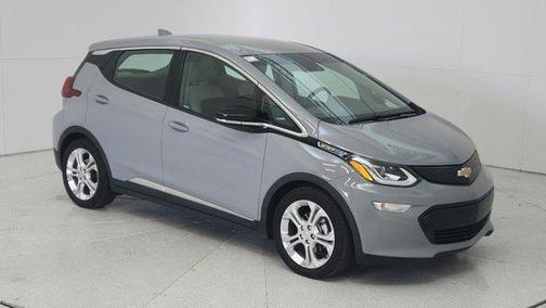 2021 Chevrolet Bolt EV LT