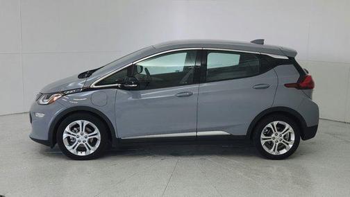 2021 Chevrolet Bolt EV LT