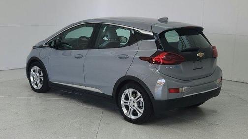 2021 Chevrolet Bolt EV LT