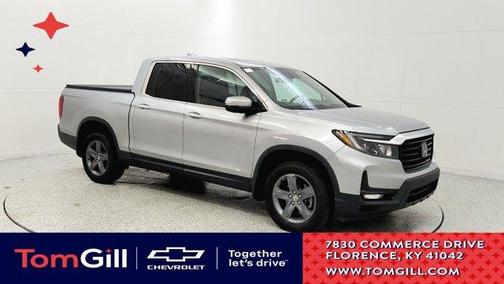 2022 Honda Ridgeline RTL-E