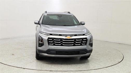 Sterling Gray Metallic 2026 Chevrolet Equinox LT