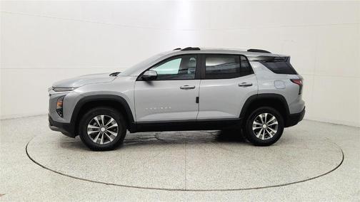 Sterling Gray Metallic 2026 Chevrolet Equinox LT