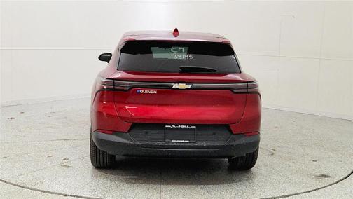 2026 Chevrolet Equinox EV LT 1