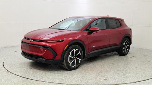 2026 Chevrolet Equinox EV LT 1