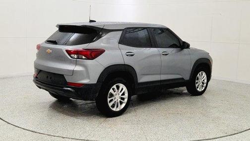 2024 Chevrolet Trailblazer LS