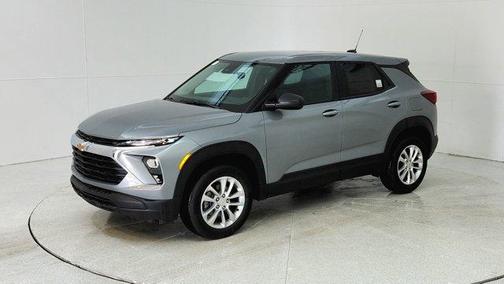 2024 Chevrolet Trailblazer LS